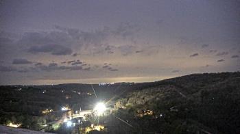 Weather camera view of Huntsville MS.