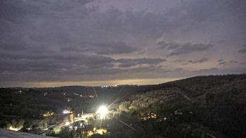 Weather camera view of Huntsville MS.