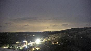 Weather camera view of Huntsville MS.