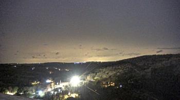 Weather camera view of Huntsville MS.