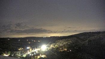 Weather camera view of Huntsville MS.