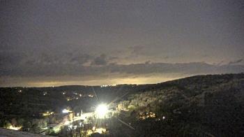 Weather camera view of Huntsville MS.