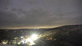 Weather camera view of Huntsville MS.