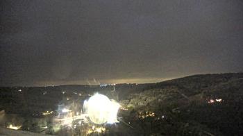 Weather camera view of Huntsville MS.