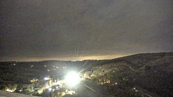 Weather camera view of Huntsville MS.