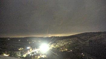 Weather camera view of Huntsville MS.