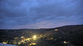 Weather camera view of Huntsville MS.