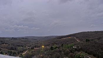 Weather camera view of Huntsville MS.