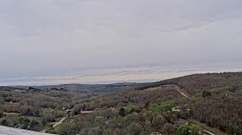 Weather camera view of Huntsville MS.