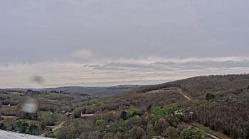 Weather camera view of Huntsville MS.