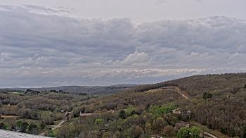 Weather camera view of Huntsville MS.