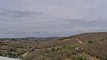 Weather camera view of Huntsville MS.