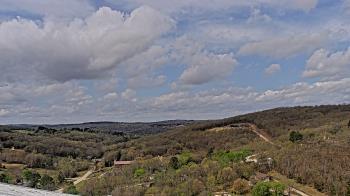 Weather camera view of Huntsville MS.