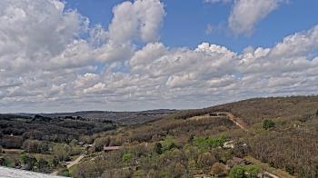 Weather camera view of Huntsville MS.