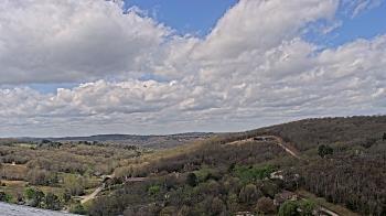 Weather camera view of Huntsville MS.