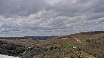 Weather camera view of Huntsville MS.