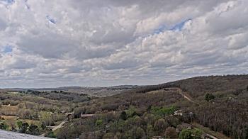 Weather camera view of Huntsville MS.