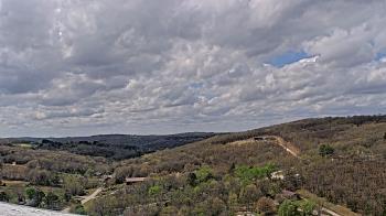 Weather camera view of Huntsville MS.