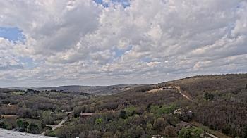 Weather camera view of Huntsville MS.