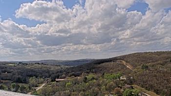 Weather camera view of Huntsville MS.