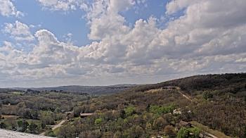 Weather camera view of Huntsville MS.