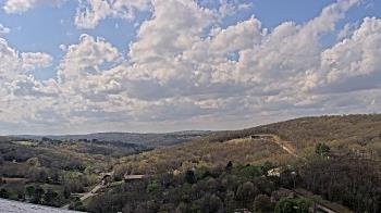 Weather camera view of Huntsville MS.