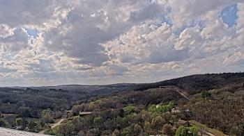 Weather camera view of Huntsville MS.