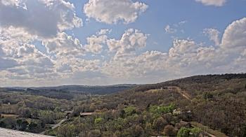 Weather camera view of Huntsville MS.