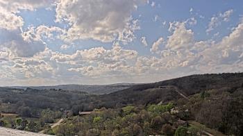 Weather camera view of Huntsville MS.