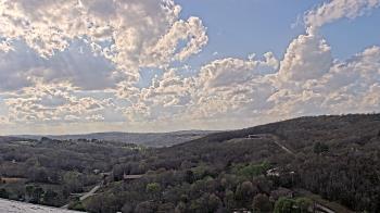 Weather camera view of Huntsville MS.