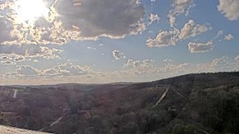 Weather camera view of Huntsville MS.