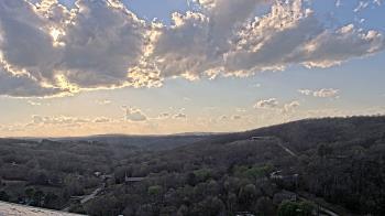 Weather camera view of Huntsville MS.