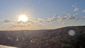 Weather camera view of Huntsville MS.