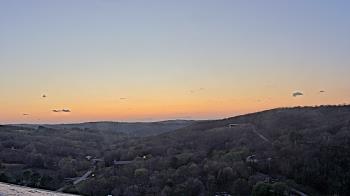 Weather camera view of Huntsville MS.