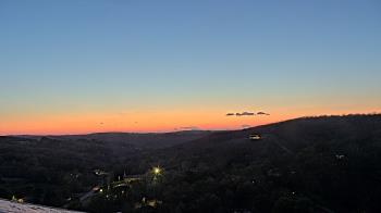 Weather camera view of Huntsville MS.