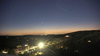 Weather camera view of Huntsville MS.