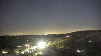 Weather camera view of Huntsville MS.