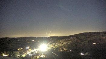 Weather camera view of Huntsville MS.