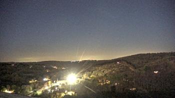 Weather camera view of Huntsville MS.