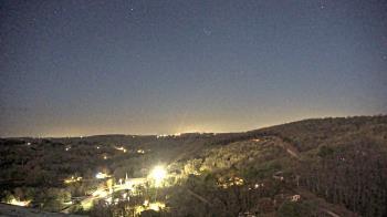 Weather camera view of Huntsville MS.