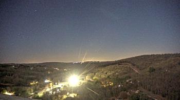 Weather camera view of Huntsville MS.