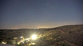 Weather camera view of Huntsville MS.