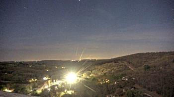 Weather camera view of Huntsville MS.