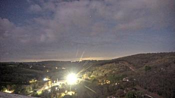 Weather camera view of Huntsville MS.