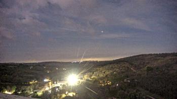 Weather camera view of Huntsville MS.