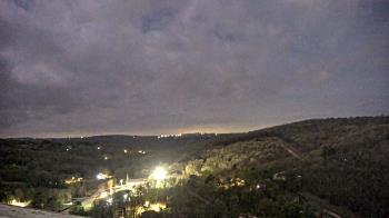 Weather camera view of Huntsville MS.