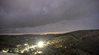 Weather camera view of Huntsville MS.