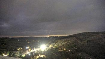 Weather camera view of Huntsville MS.