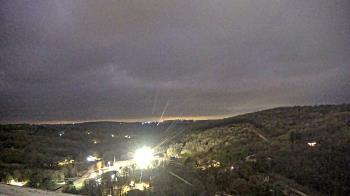 Weather camera view of Huntsville MS.