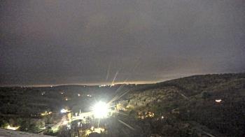 Weather camera view of Huntsville MS.